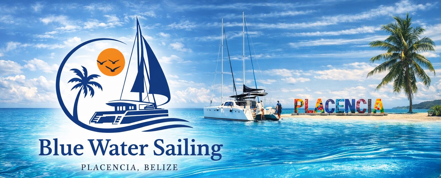 Contact - Blue Water Sailing Placencia Belize