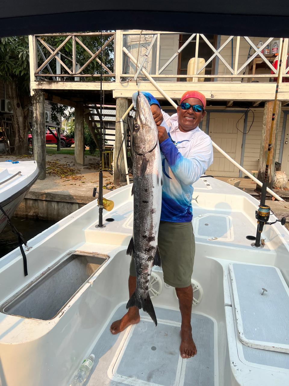 Blue Water Sailing Placencia Belize – Catamaran Tours, Fishing & Island Adventures (19)