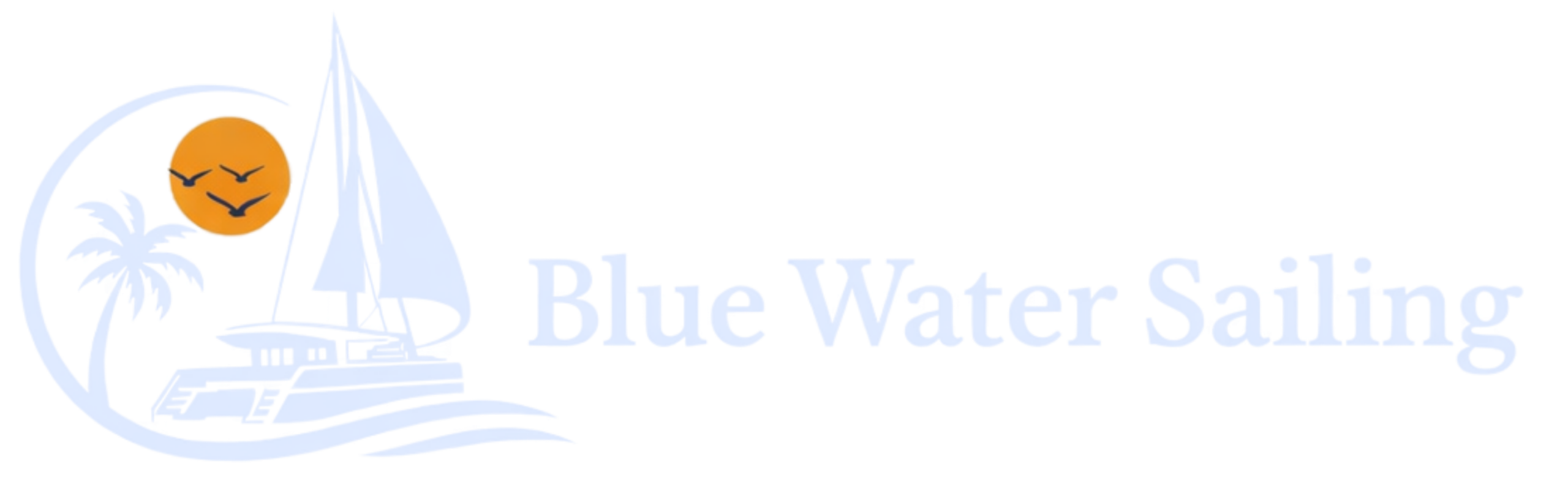 Blue Water Sailing Placencia Belize